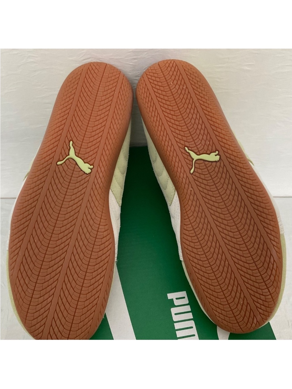 BNIB PUMA SPEEDCAT MATCHA GREEN - Picture 9 of 10